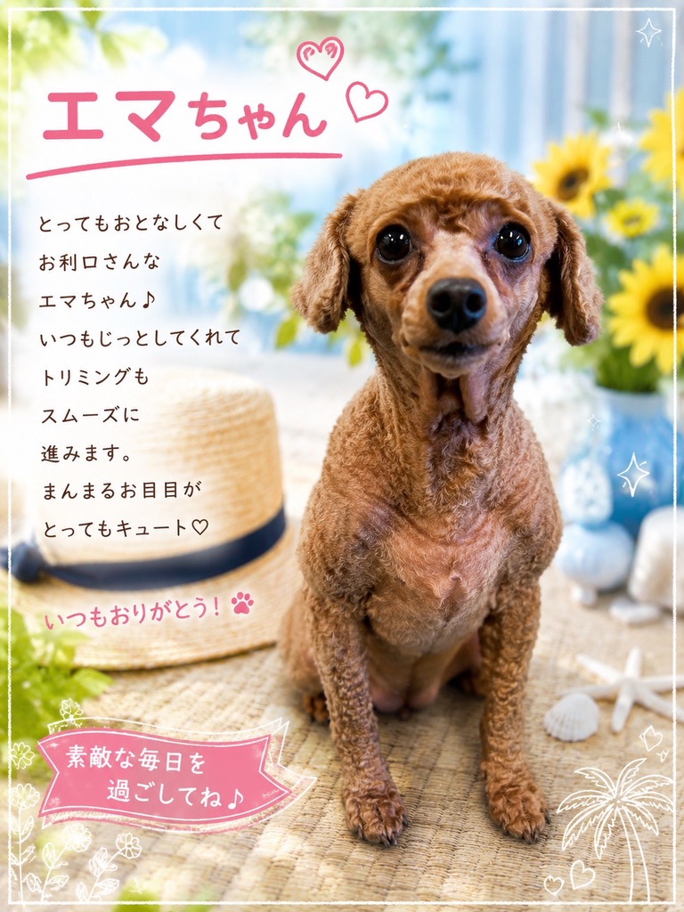 エマちゃん