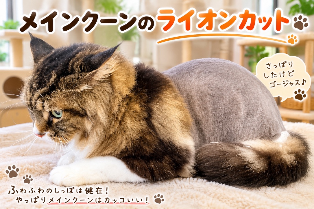 メインクーン